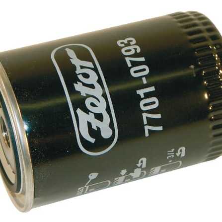 John Deere Oil filters spin-on OE - 77010793 - Oil filter Zetor