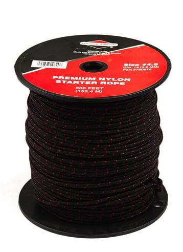 Starter cord spool diameter: 3.6 mm - 790970 - Briggs & Stratton