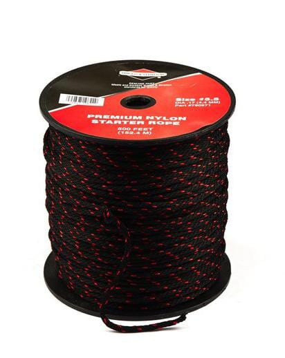 Briggs & Stratton Starter cord - 790971 - Rope bulk-#5.5 500ft