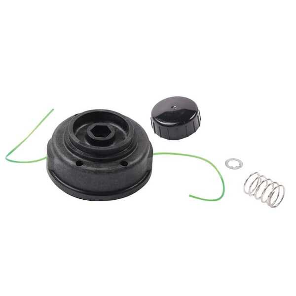 MTD Trimmer headsoverviewOE - 791180897B - Trimmer head complete
