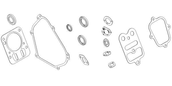 Briggs & Stratton Gasket sets - 791797 - Gasket kit