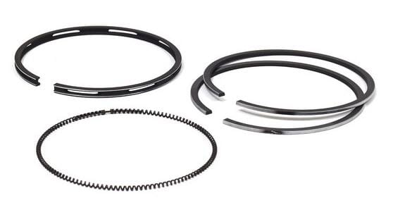 Briggs & Stratton Piston rings - 792366 - Piston ring set standard