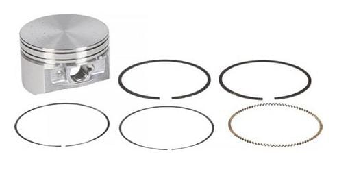 Briggs & Stratton Piston - 793647 - Piston complete standard