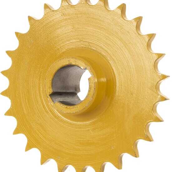 John Deere Chain sprockets - 80399895N - Sprocket