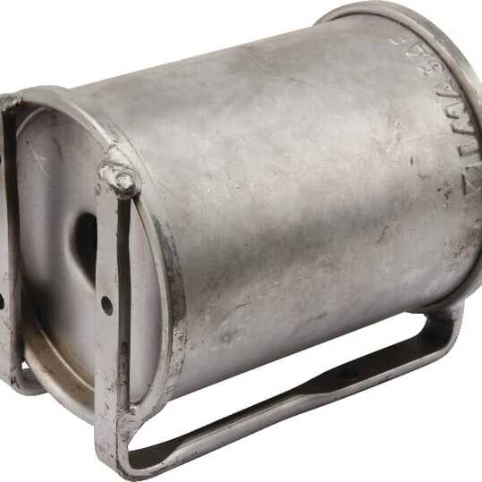 Castelgarden Muffler Stiga - 827500061 - Exhaust Stiga