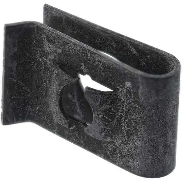 BS Nuts OEF&G - 885118YP - Speed nut, u-style