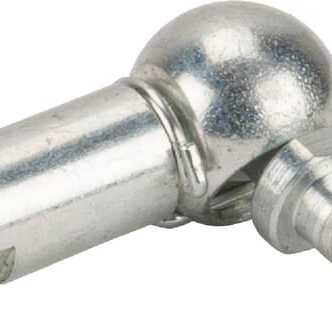 Castelgarden Tie rods F&G - 9570000100 - Ball joint