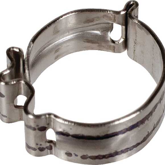 Stiga Hose clips - 9578002302 - Hose clamp