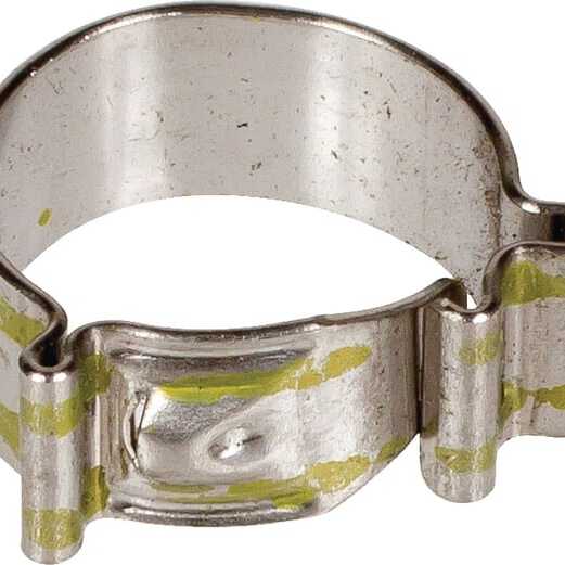 Stiga Hose clips - 9578002307 - Hose clamp