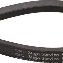 Stiga V-belts overview - 9585018701 - V-belt