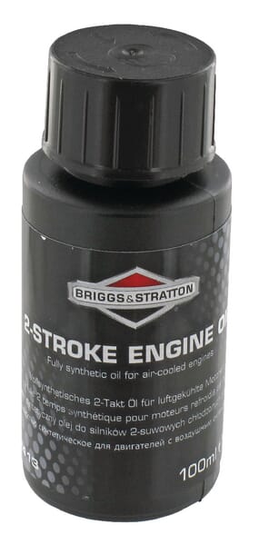 Briggs & Stratton 2-Stroke oil - 992413 - Engine oil 2-stroke 0.1 l