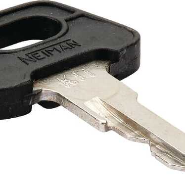 AL-KO Ignition keysoverviewOE - AGW67077 - Ignition key