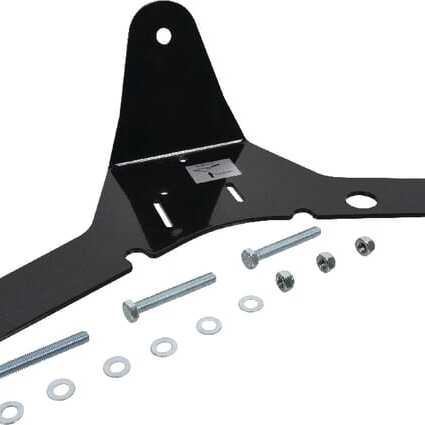 AL-KO Trailer Hitch - AK119831 - Trailer hitch