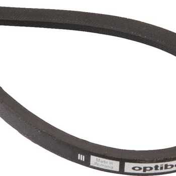 AL-KO V-belts overview - AK409004 - V-belt 10/0780