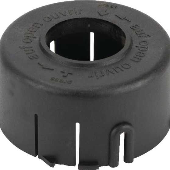 AL-KO Coil coversoverviewOE - AK410260 - Spool cover GT 340 DUO