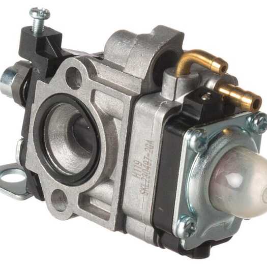 AL-KO Carburettor - AK411286 - Carburettor 411286, AL-KO