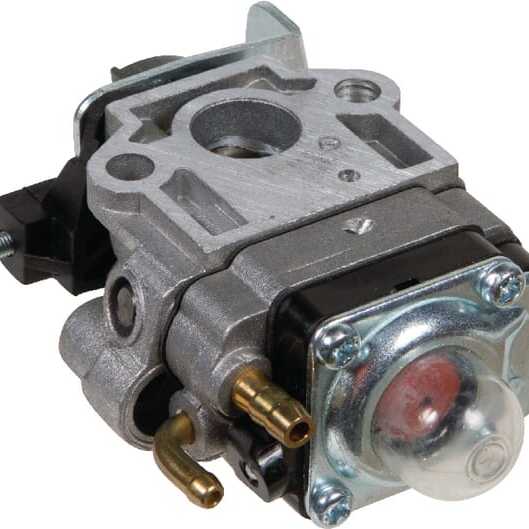 AL-KO Carburettor - AK411747 - Carburettor