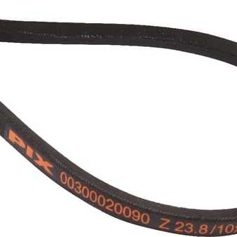 AL-KO V-belts overview - AK411769 - V-belt