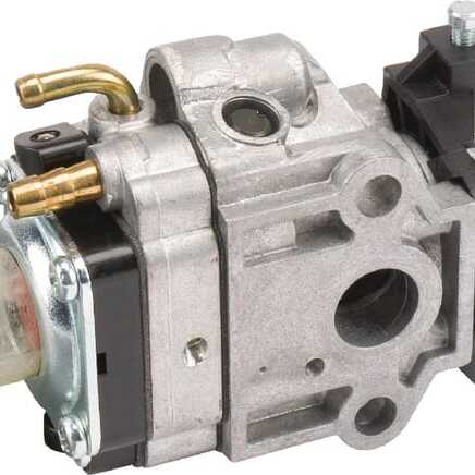 AL-KO Carburettor - AK412255 - Carburettor