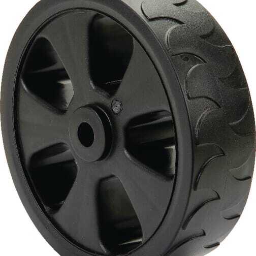 AL-KO WheelsoverviewOE - AK440813 - Wheel ø150 mm, rubberised