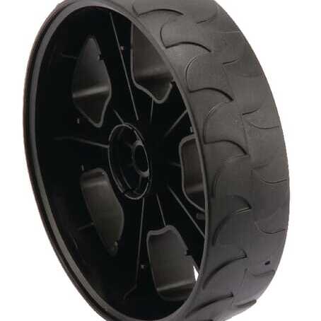 AL-KO WheelsoverviewOE - AK440814 - Wheel ø165 mm, rubberised