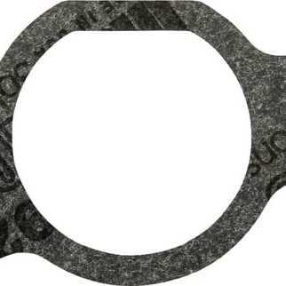 AL-KO Intake gasket - AK455233 - Carburettor flange gasket