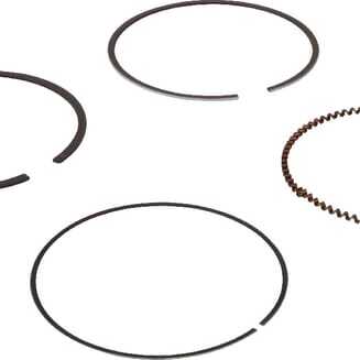 AL-KO Piston rings - AK455252 - Piston ring set