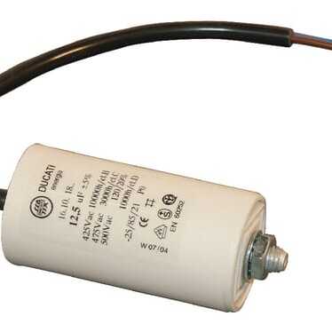 AL-KO CondensorsoverviewOE - AK462931 - Capacitor