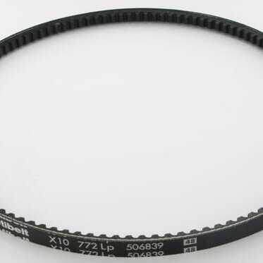 AL-KO V-belts overview - AK506839 - V-belt 10/0745