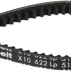 AL-KO V-belts overview - AK510515 - V-belt 10/0600