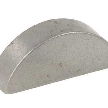 AL-KO Half-moon keysoverviewOE - AK522531 - Woodruff key 3/16"x3/4"