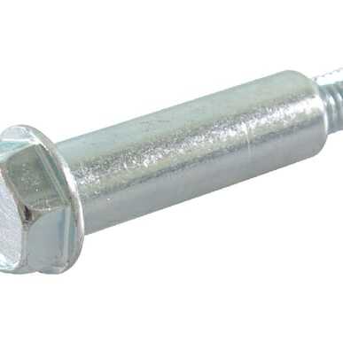 AL-KO Wheel boltsoverviewOE F&G - AK524096 - Wheel shoulder bolt, Hex W 8/12/40