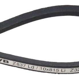 AL-KO V-belts overview - AKP109260050921 - V-belt 9,5/0863