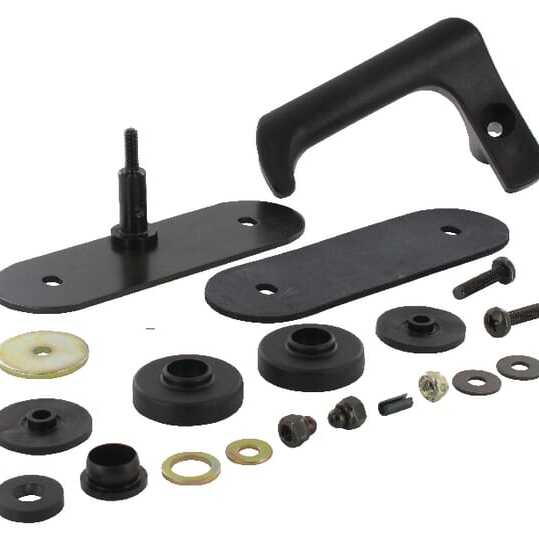 John Deere Mounting kit - AL113821 - fixing kit