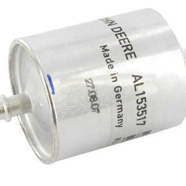 John Deere Fuel filter - AL153517 - Fuel Pre-filter, tube