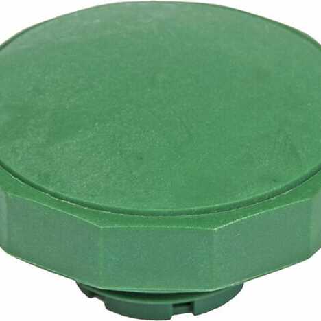 John Deere Universal oil caps - AL162900N - Oil cover