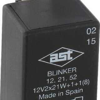 John Deere Flasher relay - AL202581N - Flasher Relay