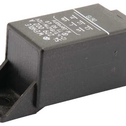 John Deere Flasher unit OE - AL202581 - Relay module