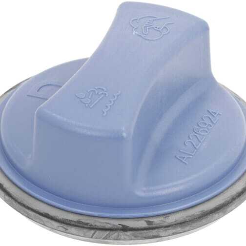 John Deere Universal fuel caps - AL226924N - Fuel filler cap for AdBlue® tank