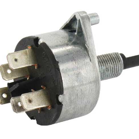 John Deere OE Group 1 - AL36529 - fan switch