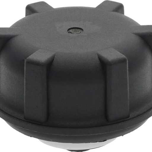 John Deere Radiator caps - AL58894N - Radiator cap