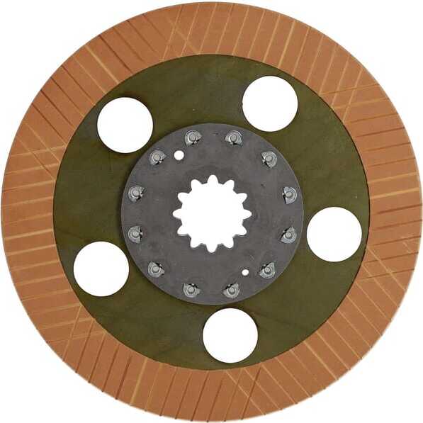 John Deere Brake discs - AL65872N - Brake disc JD