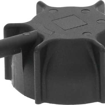 John Deere Radiator caps - AL78005N - Plastic radiator cap