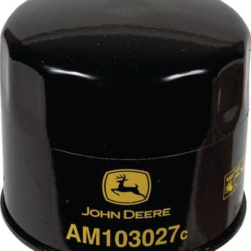 John Deere Oil filters - AM103027 - Oil Filter