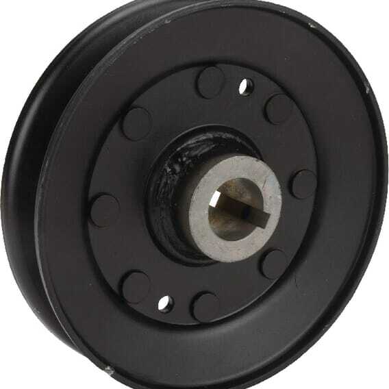 John Deere Pulleys and tensionersoverviewOE F&G - AM104780 - Pulley