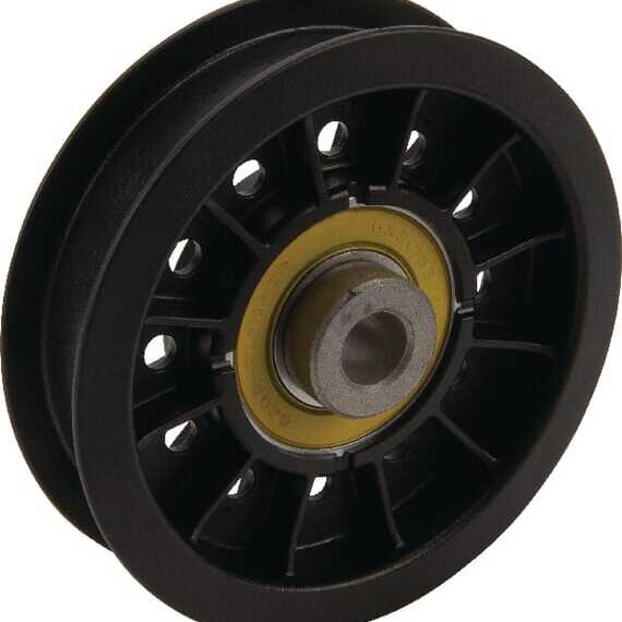 John Deere Pulleys and tensionersoverviewOE F&G - AM115459 - Pulley