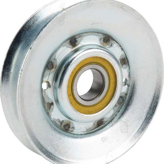 John Deere Pulleys and tensionersoverviewOE F&G - AM118447 - Pulley