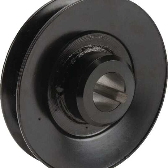 John Deere Pulleys and tensionersoverviewOE F&G - AM123935 - Pulley