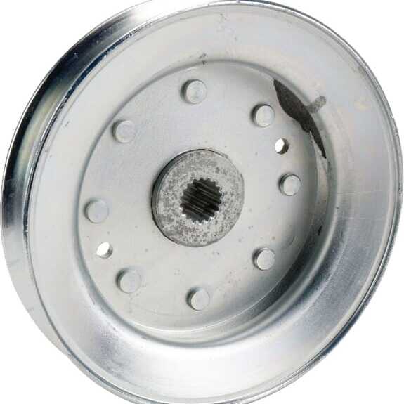 John Deere Pulleys and tensionersoverviewOE F&G - AM124055 - Pulley