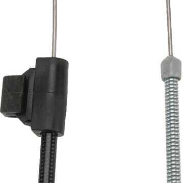 John Deere Throttle cablesoverviewOE F&G - AM127992 - Throttle cable